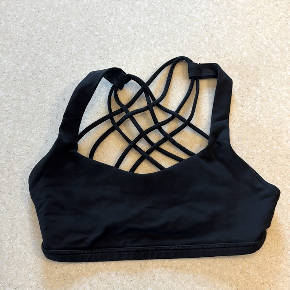 Lululemon Sports Bra - Size 2